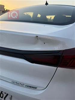 Changan Eado Plus